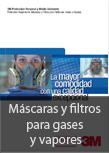 MSCARAS Y FILTROS PARA GASES Y VAPORES
