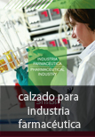 CALZADO PARA INDUSTRIA FARMACUTICA