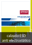 CALZADO ESD ANTI ELECTROSTTICO