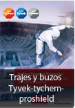TRAJES Y BUZOS TYVEK-TYCHEM-PROSHIELD