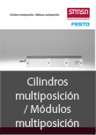 Cilindros multiposicin/ Mdulos multiposicin