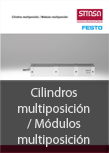 Cilindros multiposicin / Mdulos multiposicin