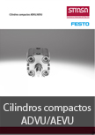Cilindros compactos ADVU/AEVU