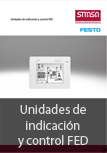 Unidades de indicacin y control FED