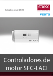 Controladores de motor SFC-LACI