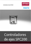 Controladores de ejes SPC200