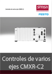 Controles de varios ejes CMXR-C2