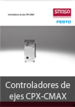 Controladores de ejes CPX-CMAX