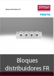 Bloques distribuidores FR