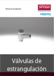Vlvulas de estrangulacin