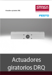 Actuadores giratorios DRQ