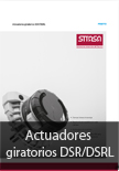 Actuadores giratorios DSR/DSRL