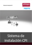 Sistema de instalacin CPI