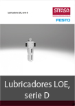Lubricadores LOE, serie D