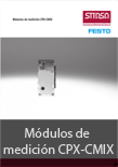 Mdulos de medicin CPX-CMIX