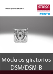 Mdulos giratorios DSM/DSM-B