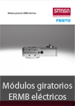 Mdulos giratorios ERMB elctricos