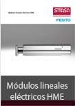 Mdulos lineales elctricos HME