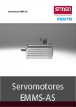 Servomotores EMMS-AS