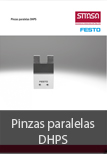 Pinzas paralelas DHPS
