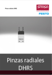 Pinzas radiales DHRS
