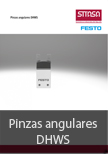 Pinzas angulares DHWS