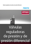Vlvulas reguladoras de presin y de presin diferencial