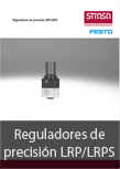 Reguladores de precisin LRP/LRPS