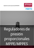 Reguladores depresin proporcionales MPPE/MPPES