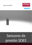 Sensores de presin SDE5