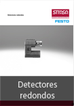 Detectores redondos