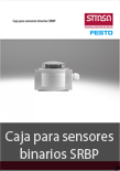 Caja para sensores binarios SRBP