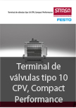 Terminal devlvulas tipo 10CPV, Compact Performance