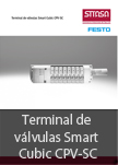 Terminal de vlvulas Smart Cubic CPV-SC