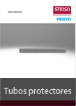 Tubos protectores