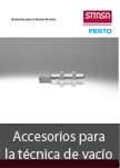 Accesorios para la tcnica de vaco
