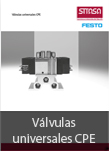 Vlvulas universales CPE