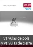Vlvulas de bola y vlvulas de cierre