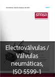 Electrovlvulas / Vlvulas neumticas, ISO 5599-1