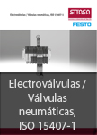 Electrovlvulas / Vlvulas neumticas, ISO 15407-1