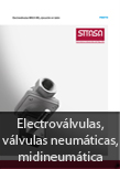 Electrovlvulas, vlvulas neumticas, midineumtica