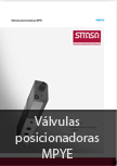 Vlvulas posicionadoras MPYE