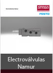Electrovlvulas Namur