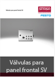 Vlvulas para panel frontal SV