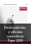 Electrovlvulas y vlvulas neumticas Tiger 2000