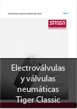Electrovlvulas y vlvulas neumticas Tiger Classic