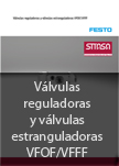 Vlvulas reguladoras y vlvulas estranguladoras VFOF/VFFF