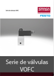 Serie de vlvulas VOFC