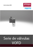 Serie de vlvulas VOFD