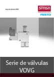 Serie de vlvulas VOVG